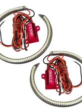 Oracle Lighting Surface Mount Halo Kit Can-Am Outlander 16-19                                     - 1272-001 - Image 2