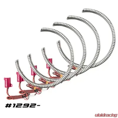 Oracle Lighting Waterproof LED Halo Kit Dodge Challenger 08-14 - 1292-335