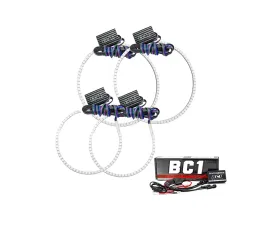 Oracle Lighting Jeep Grand Cherokee 2008-2010 ORACLE ColorSHIFT Halo Kit