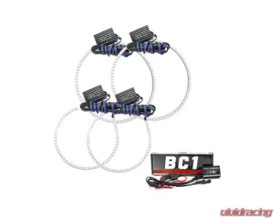 Oracle Lighting Jeep Grand Cherokee 2008-2010 ORACLE ColorSHIFT Halo Kit - 1298-335