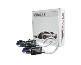 Oracle Lighting Chevrolet Impala 2014-2017 ORACLE ColorSHIFT Projector Halo Kit