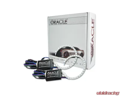 Oracle Lighting Chevrolet Impala 2014-2017 ORACLE ColorSHIFT Projector Halo Kit - 1318-335