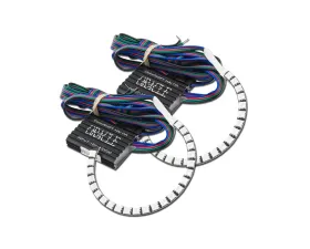 Oracle Lighting LED ColorSHIFT Projector Halo Kit w/ BC1 Controller Chevrolet Camaro RS | ZL1 2016+