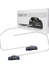 Oracle Lighting GMC Sierra 2016-2018 ORACLE ColorSHIFT DRL Replacement                                     - 1320-335 - Image 4