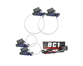 Oracle Lighting Mini Cooper Countryman 2011-2015 ORACLE ColorSHIFT Halo Kit