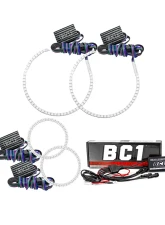 Oracle Lighting Mini Cooper Countryman 2011-2015 ORACLE ColorSHIFT Halo Kit                                     - 1321-335 - Image 4