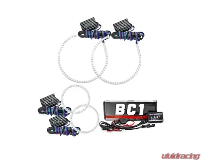 Oracle Lighting Mini Cooper Countryman 2011-2015 ORACLE ColorSHIFT Halo Kit - 1321-335