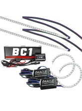 Oracle Lighting 2015-2017 Ford Focus RS/ST ColorSHIFT Halo + DRL Kit                                     - 1322-335 - Image 4