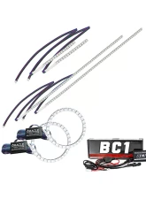 Oracle Lighting Honda Pilot 2016-2018 ORACLE ColorSHIFT Halo + DRL Kit                                     - 1323-335 - Image 4