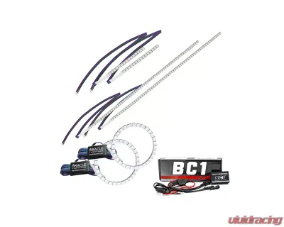 Oracle Lighting Honda Pilot 2016-2018 ORACLE ColorSHIFT Halo + DRL Kit - 1323-335