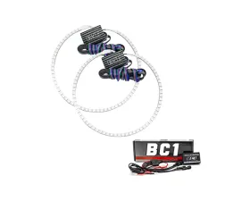 Oracle Lighting Ford Explorer Sport Trac 2008-2010 ORACLE ColorSHIFT Halo Kit