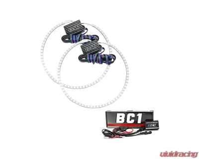 Oracle Lighting Ford Explorer Sport Trac 2008-2010 ORACLE ColorSHIFT Halo Kit - 1331-335