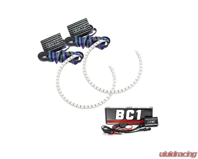 Oracle Lighting Honda Civic Sedan 2006-2011 ORACLE ColorSHIFT Halo Kit - 1333-335