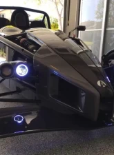 Oracle Lighting LED Waterproof Halo Kit - White Ariel Atom 03-18                                     - 1338-001 - Image 2