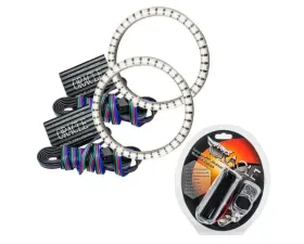 Oracle Lighting LED Waterproof Halo Kit - Color Shift Ariel Atom 03-18
