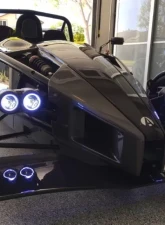 Oracle Lighting LED Dual Waterproof Halo Kit - White Ariel Atom 03-18                                     - 1339-001 - Image 2