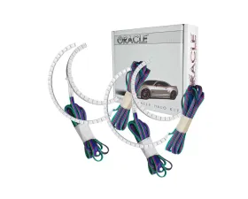 Oracle Lighting Chevrolet Impala 2006-2013 ORACLE ColorSHIFT Halo Kit