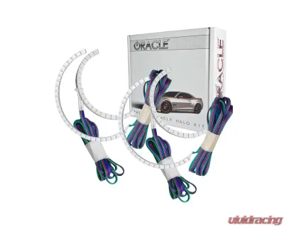 Oracle Lighting Chevrolet Impala 2006-2013 ORACLE ColorSHIFT Halo Kit - 2204-335