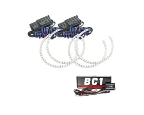 Oracle Lighting Acura RSX 2002-2004 ORACLE ColorSHIFT Halo Kit