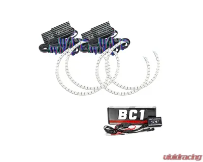 Oracle Lighting Acura RSX 2002-2004 ORACLE ColorSHIFT Halo Kit - 2205-335
