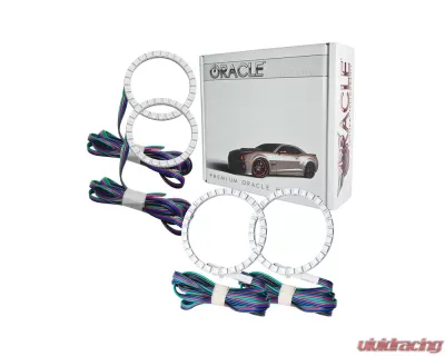 Oracle Lighting Aston Martin DB9 2005-2010 ORACLE ColorSHIFT Halo Kit - 2209-335