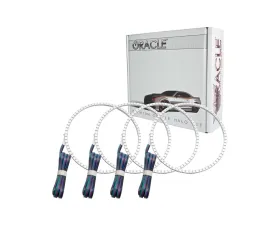 Oracle Lighting Bentley Arnage 2002-2006 ORACLE ColorSHIFT Halo Kit