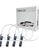 Oracle Lighting Bentley Arnage 2002-2006 ORACLE ColorSHIFT Halo Kit                                     - 2210-335 - Image 4