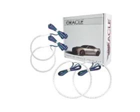 Oracle Lighting BMW X3 2004-2009 ORACLE ColorSHIFT Halo Kit