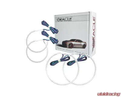 Oracle Lighting BMW X3 2004-2009 ORACLE ColorSHIFT Halo Kit - 2213-335