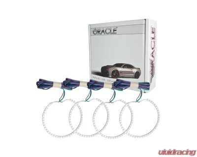 Oracle Lighting BMW E46 1998-2004 ORACLE ColorSHIFT Halo Kit - 2214-335