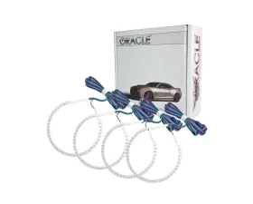 Oracle Lighting Cadillac Escalade 2002-2006 ORACLE ColorSHIFT Halo Kit