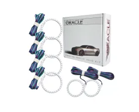 Oracle Lighting Cadillac Escalade 2007-2013 ORACLE ColorSHIFT Halo Kit
