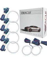 Oracle Lighting Cadillac Escalade 2007-2013 ORACLE ColorSHIFT Halo Kit                                     - 2216-335 - Image 4