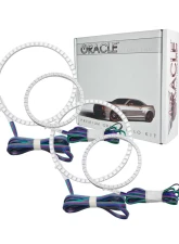 Oracle Lighting Chevrolet Malibu 2004-2007 ORACLE ColorSHIFT Halo Kit                                     - 2223-335 - Image 4
