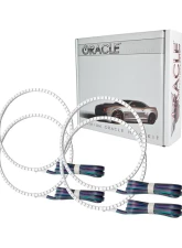 Oracle Lighting Chrysler 300C 2005-2010 ORACLE ColorSHIFT Halo Kit                                     - 2226-335 - Image 4