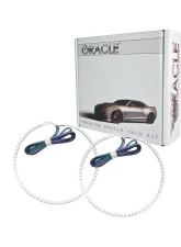 Oracle Lighting Chrysler Aspen 2007-2008 ORACLE ColorSHIFT Halo Kit                                     - 2229-335 - Image 4