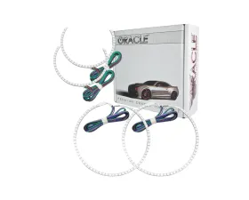 Oracle Lighting Dodge Magnum 2005-2007 ORACLE ColorSHIFT Halo Kit