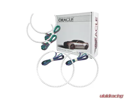 Oracle Lighting Dodge Magnum 2005-2007 ORACLE ColorSHIFT Halo Kit - 2231-335