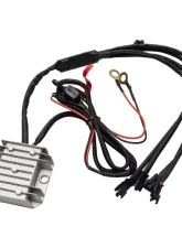 Oracle Lighting Dynamic ColorSHIFT Headlight Halo Kit Dodge Charger 2011-2014                                     - 2234-332 - Image 3