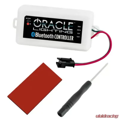 Oracle Lighting Dynamic ColorSHIFT Headlight Halo Kit Dodge Charger 2011-2014 - 2234-332