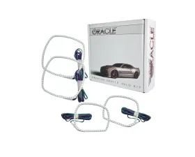 Oracle Lighting Dodge Charger 2011-2014 ORACLE ColorSHIFT Halo Kit