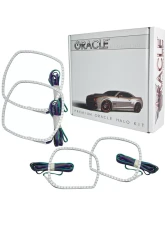 Oracle Lighting Dodge Charger 2011-2014 ORACLE ColorSHIFT Halo Kit                                     - 2234-335 - Image 4
