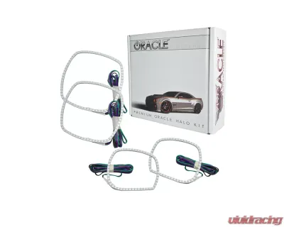 Oracle Lighting Dodge Charger 2011-2014 ORACLE ColorSHIFT Halo Kit - 2234-335