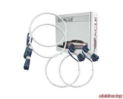 Oracle Lighting Dodge Ram 1500 2002-2005 ORACLE ColorSHIFT Halo Kit - 2235-335
