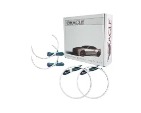 Oracle Lighting Dodge Ram 1500 2006-2008 ORACLE ColorSHIFT Halo Kit