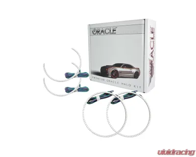 Oracle Lighting Dodge Ram 1500 2006-2008 ORACLE ColorSHIFT Halo Kit - 2236-335