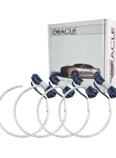 Oracle Lighting Dodge Challenger 2008-2014 ORACLE ColorSHIFT Halo Kit (ProjectorHL)                                     - 2238-335 - Image 4
