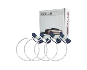 Oracle Lighting Dodge Challenger 2008-2014 ORACLE ColorSHIFT Halo Kit (NonProjectorHL)