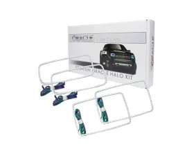 Oracle Lighting Ford F250 2008-2010 ORACLE ColorSHIFT Halo Kit