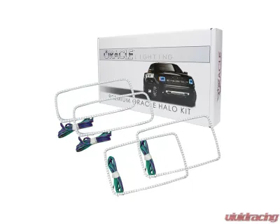 Oracle Lighting Ford F250 2008-2010 ORACLE ColorSHIFT Halo Kit - 2249-335
